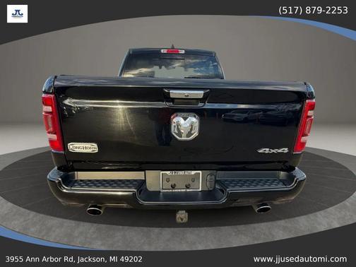 2021 RAM 1500 Longhorn