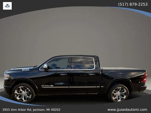 2021 RAM 1500 Longhorn