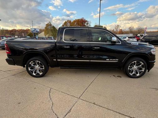 2021 RAM 1500 Longhorn