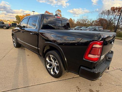 2021 RAM 1500 Longhorn