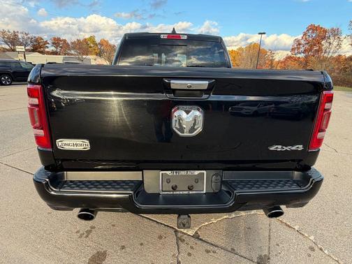 2021 RAM 1500 Longhorn