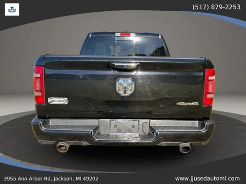 2021 RAM 1500 Longhorn