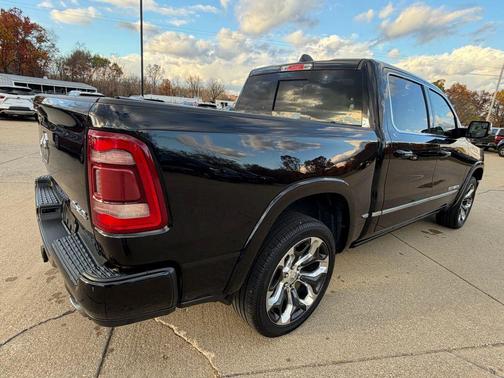 2021 RAM 1500 Longhorn
