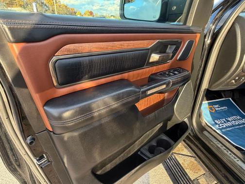 2021 RAM 1500 Longhorn