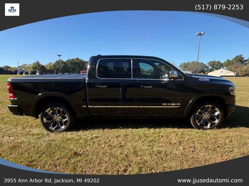 2021 RAM 1500 Longhorn