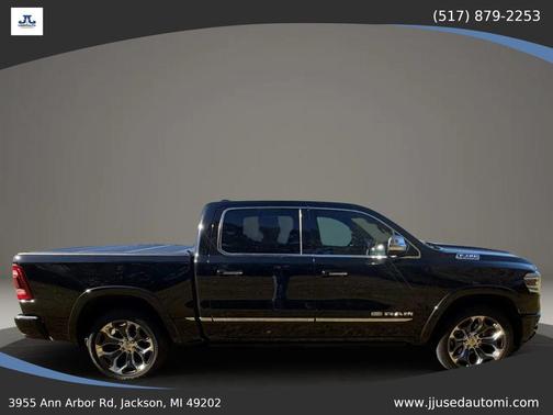 2021 RAM 1500 Longhorn