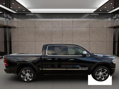 2021 RAM 1500 Longhorn