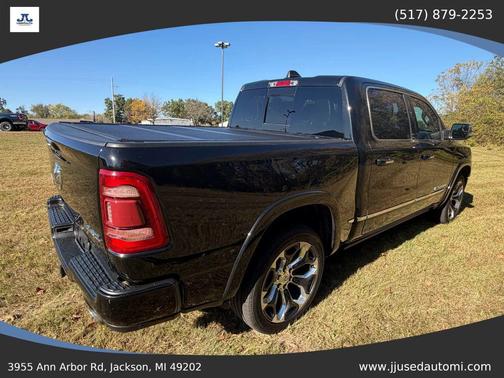 2021 RAM 1500 Longhorn