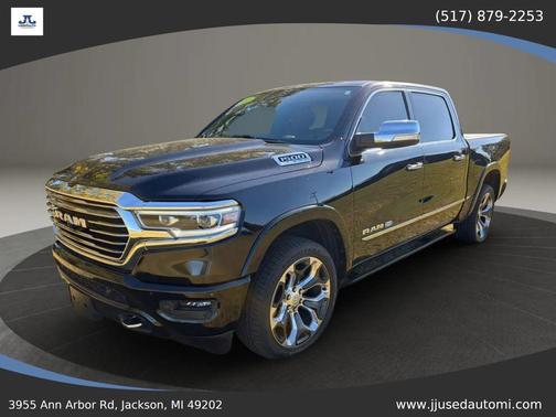 2021 RAM 1500 Longhorn