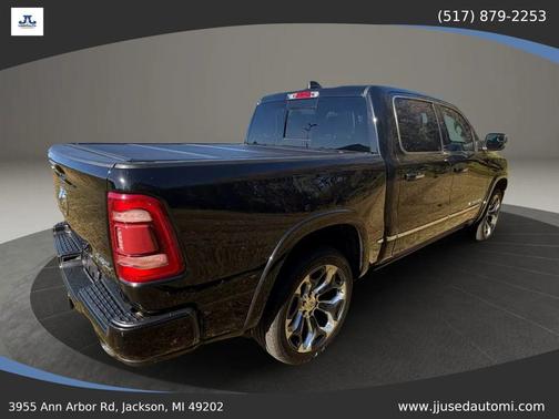 2021 RAM 1500 Longhorn