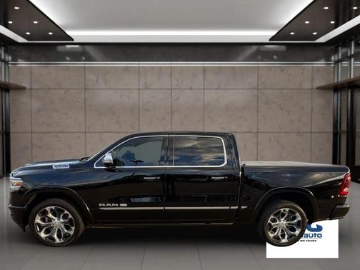 2021 RAM 1500 Longhorn