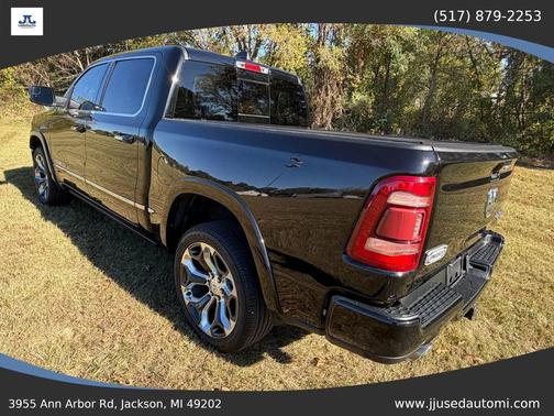 2021 RAM 1500 Longhorn