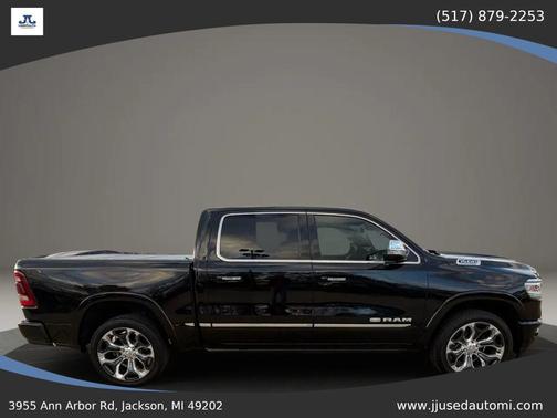 2021 RAM 1500 Longhorn