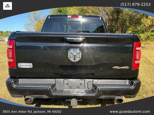 2021 RAM 1500 Longhorn