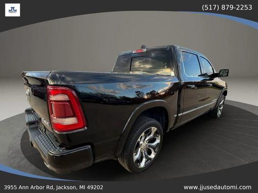 2021 RAM 1500 Longhorn