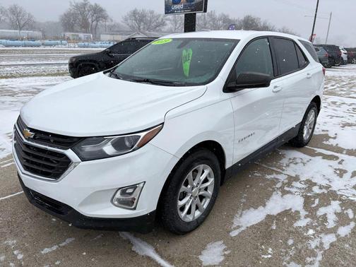 2019 Chevrolet Equinox LS
