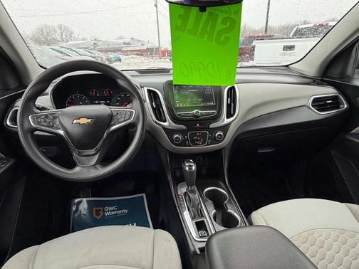 2019 Chevrolet Equinox LS