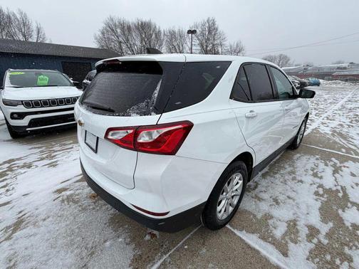 2019 Chevrolet Equinox LS