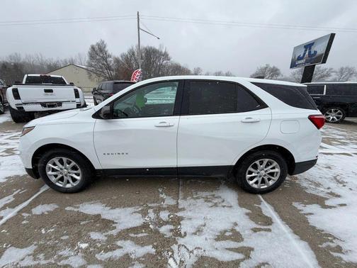 2019 Chevrolet Equinox LS