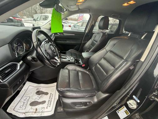 2019 Mazda CX-5 Sport