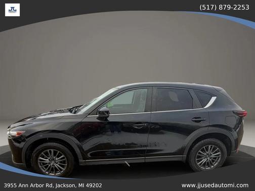 2019 Mazda CX-5 Sport