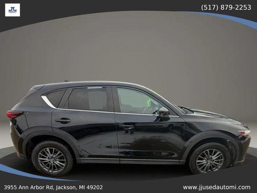 2019 Mazda CX-5 Sport