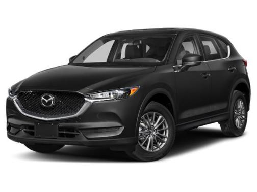 2019 Mazda CX-5 Sport