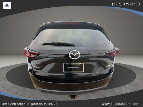 2019 Mazda CX-5 Sport