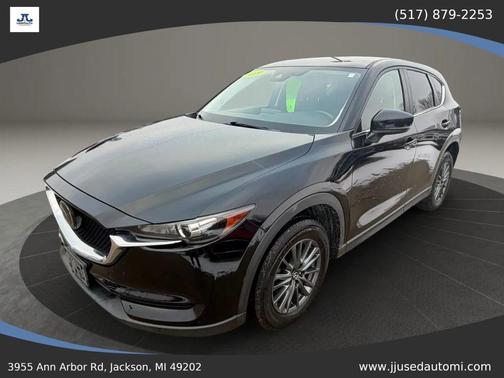 2019 Mazda CX-5 Sport