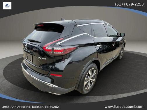 2020 Nissan Murano SV Intelligent AWD