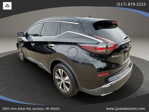 2020 Nissan Murano SV Intelligent AWD