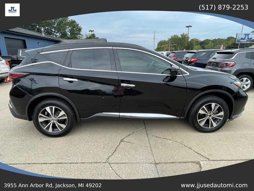 2020 Nissan Murano SV Intelligent AWD