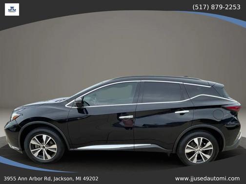 2020 Nissan Murano SV Intelligent AWD