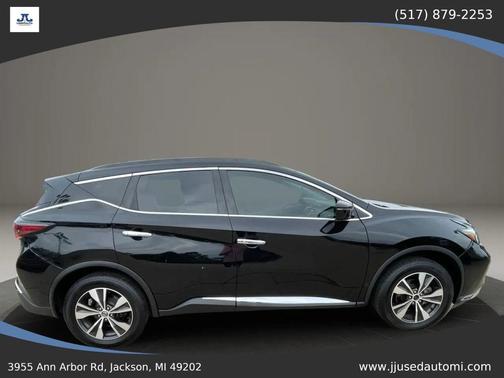 2020 Nissan Murano SV Intelligent AWD
