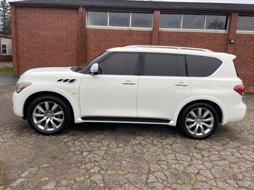 2014 INFINITI QX80 Base