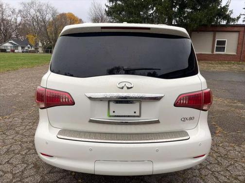 2014 INFINITI QX80 Base