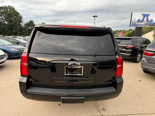 Black 2019 Chevrolet Suburban Premier