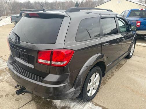 2016 Dodge Journey SE