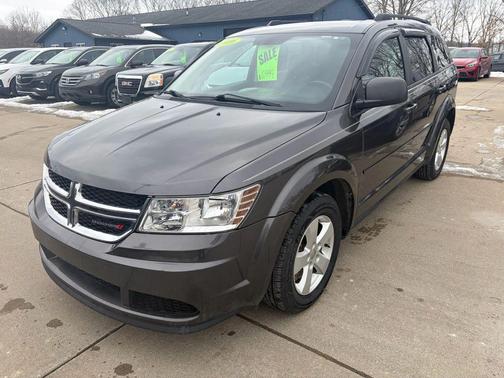 2016 Dodge Journey SE