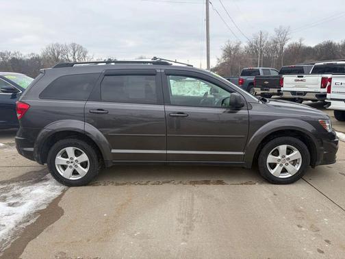 2016 Dodge Journey SE