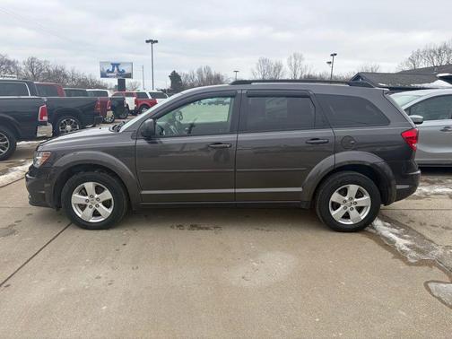 2016 Dodge Journey SE