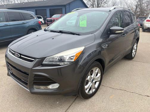 2016 Ford Escape Titanium