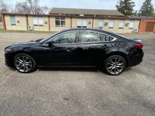 2016 Mazda Mazda6 i Grand Touring