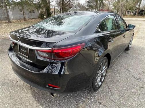 2016 Mazda Mazda6 i Grand Touring