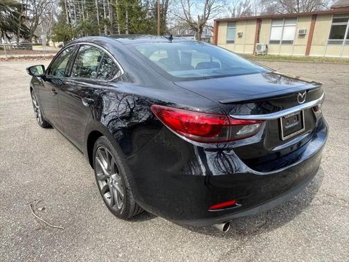 2016 Mazda Mazda6 i Grand Touring