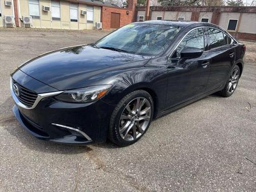 2016 Mazda Mazda6 i Grand Touring