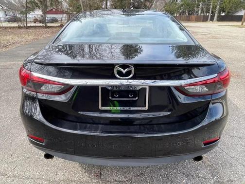2016 Mazda Mazda6 i Grand Touring
