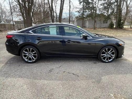 2016 Mazda Mazda6 i Grand Touring