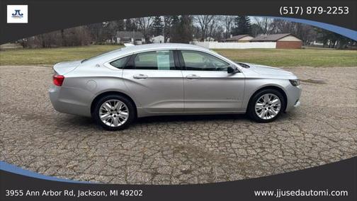 2017 Chevrolet Impala 1LS