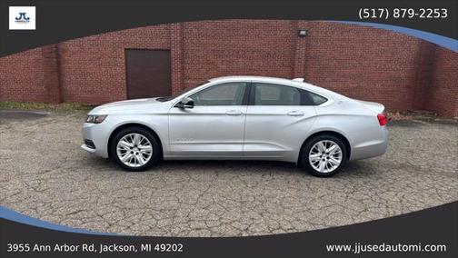 2017 Chevrolet Impala 1LS